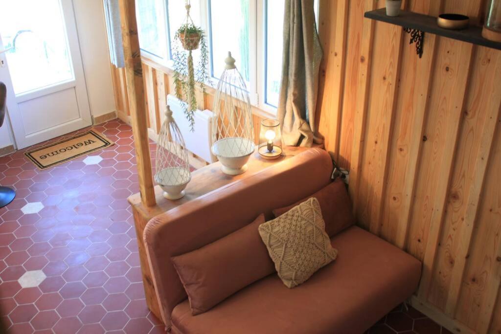 Gite Charme Et Campagne Montazeau Kültér fotó